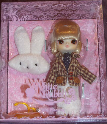 Outfit Little Dal White Rabbit