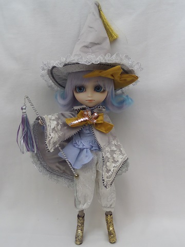 Isul Fairy Lumière outfit