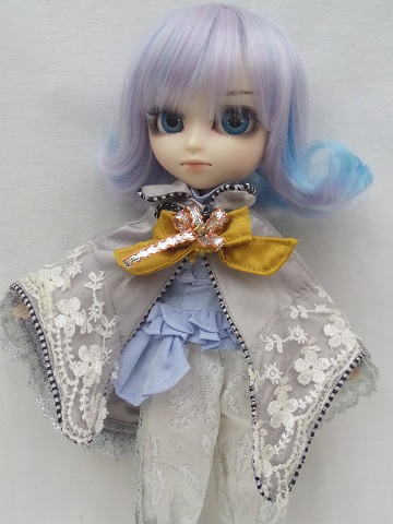Isul Fairy Lumière outfit