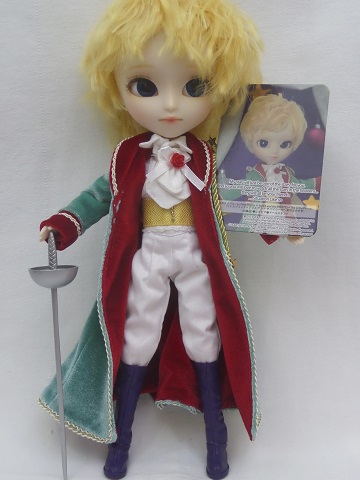 Isul Petit Prince outfit