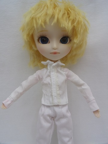 Isul Petit Prince outfit