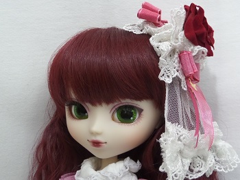 Pullip The rose outfit