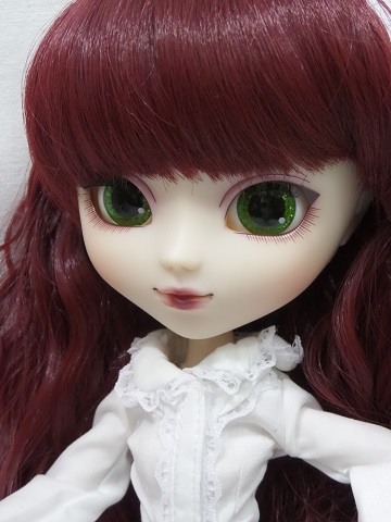 Pullip The rose outfit