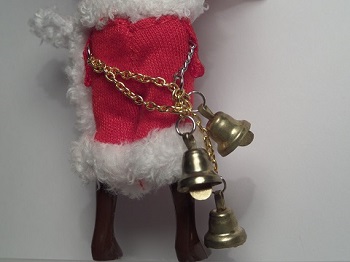 Little Pullip Carol et Rudolph outfit