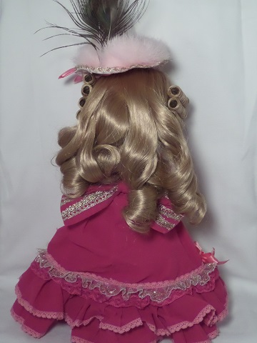 Pullip Marie-Antoinette outfit