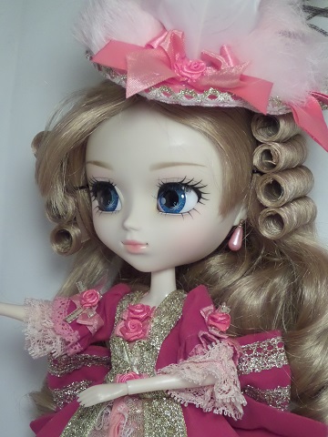 Pullip Marie-Antoinette outfit