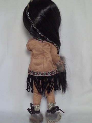 Namu Geronimo outfit