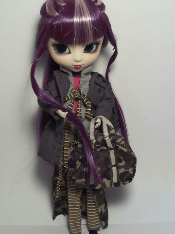Outfit pullip Haute New York