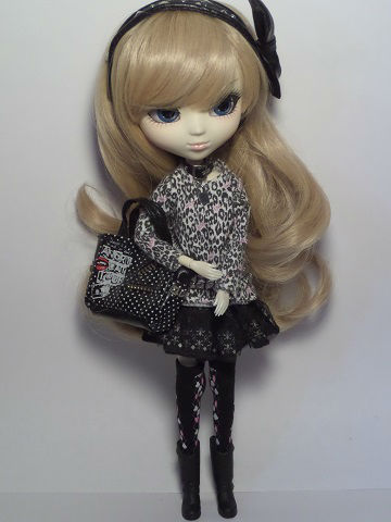 Outfit pullip Hellcatpunks