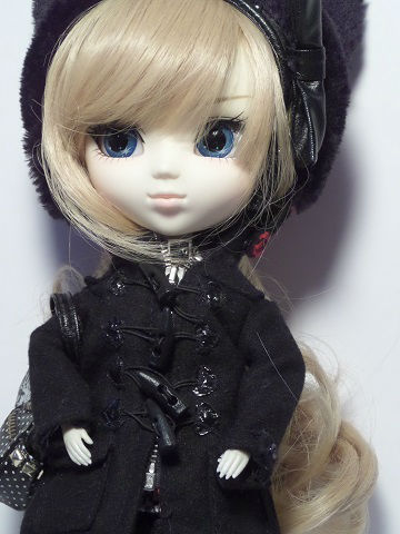 Outfit pullip Hellcatpunks