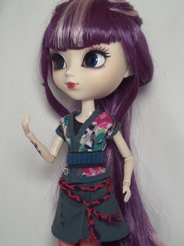 pullip Akoya outfit
