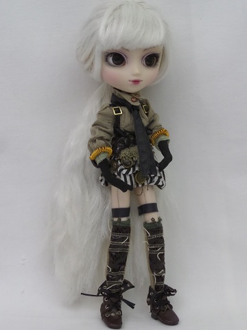 Pullip Eos outfit