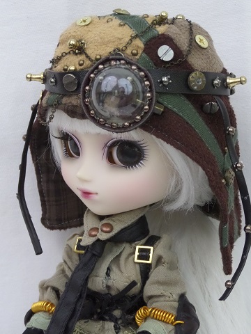 Pullip Eos outfit