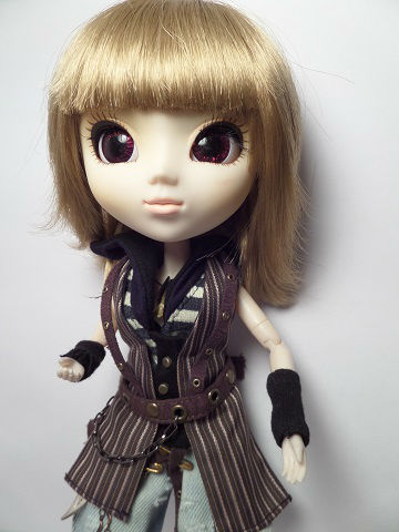 pullip Rovam outfit