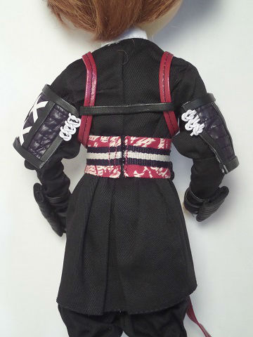 taeyang Arashi outfit
