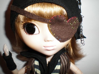 Pullip Rovam outfit