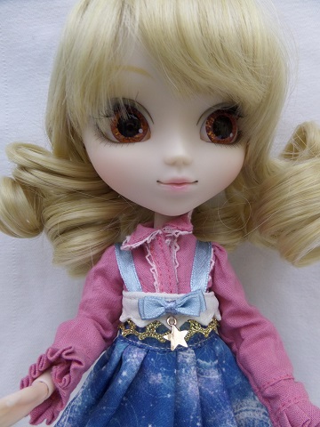 Pullip The fox outfit