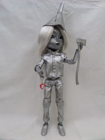 Taeyang Tinman outfit