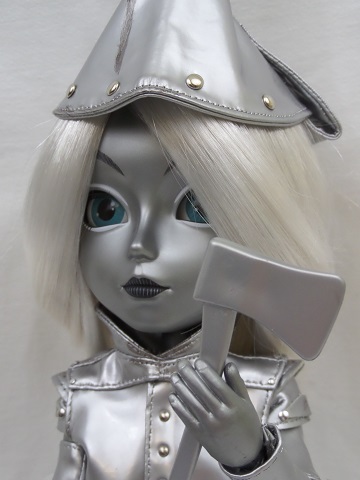 Taeyang Tinman outfit