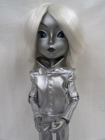 Taeyang Tinman outfit