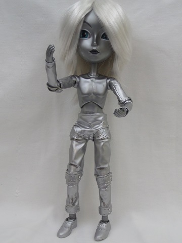 Taeyang Tinman outfit